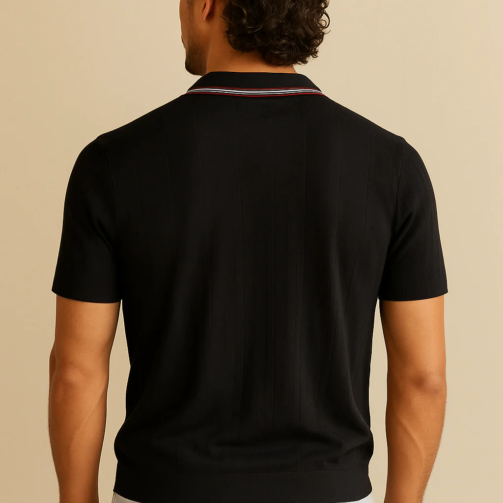 Ashford Knit Polo - Image 4