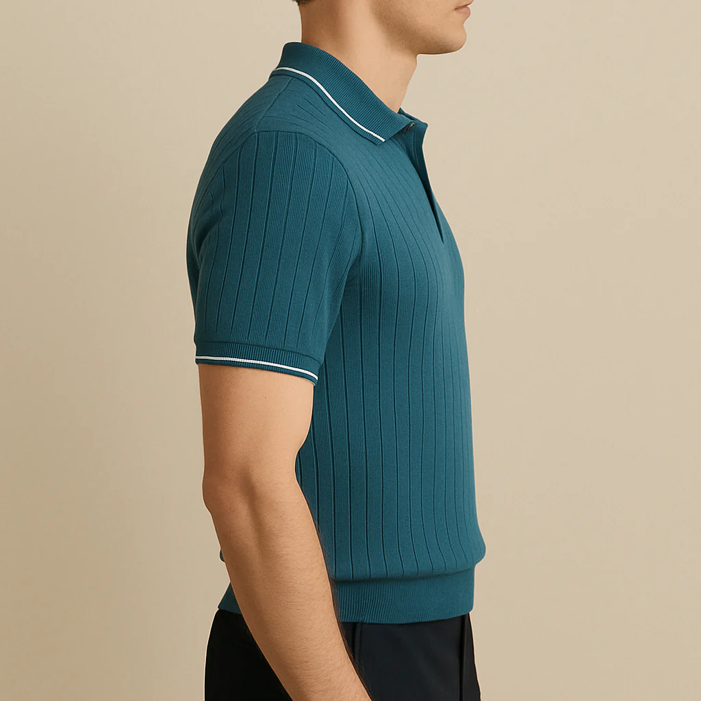 Ashford Knit Polo - Image 6
