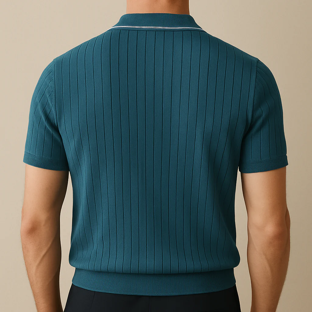 Ashford Knit Polo - Image 7