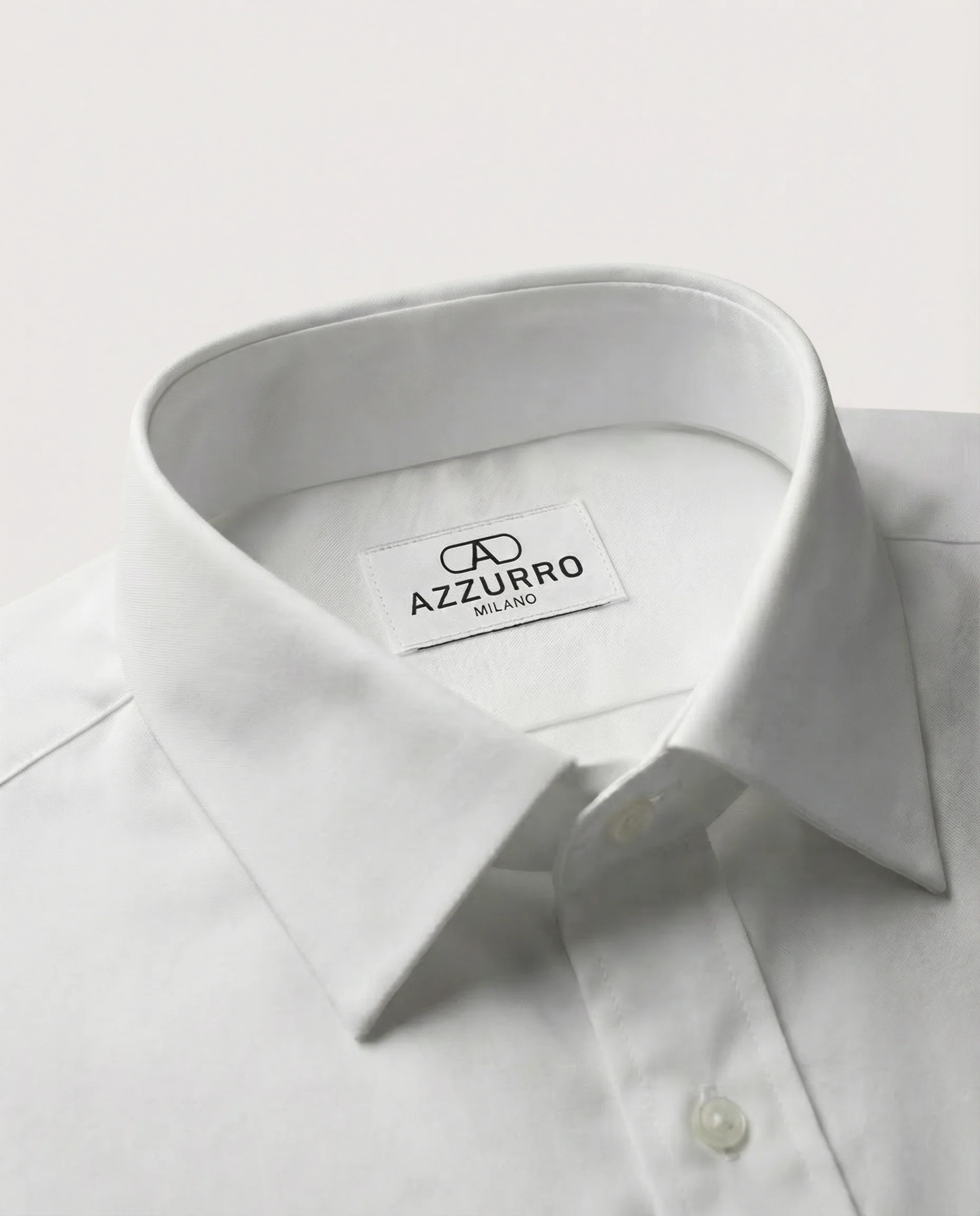 Camicia Elasticizzata Azzurro (Single) - Image 4