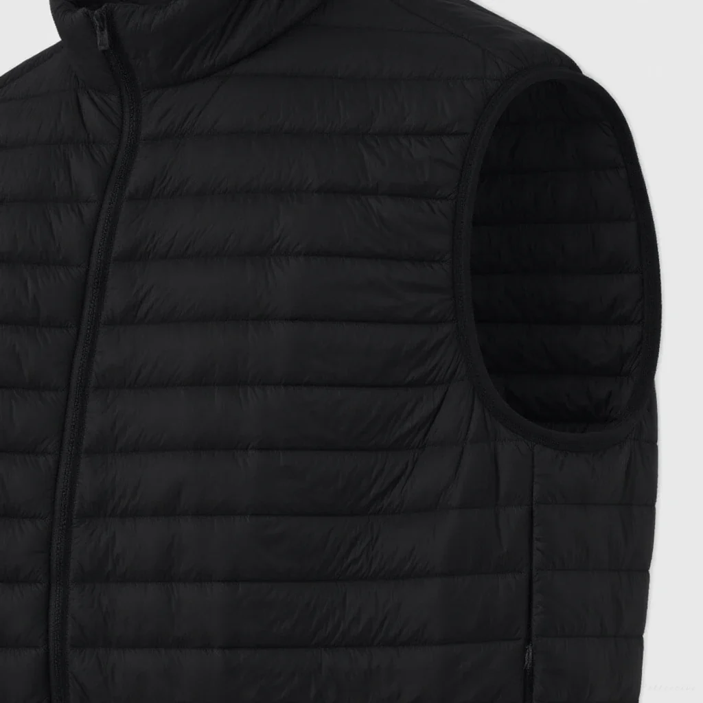 Cortina Puffer Gilet - Image 3