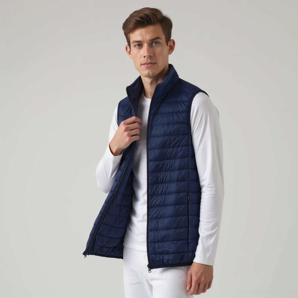 Cortina Puffer Gilet - Image 4