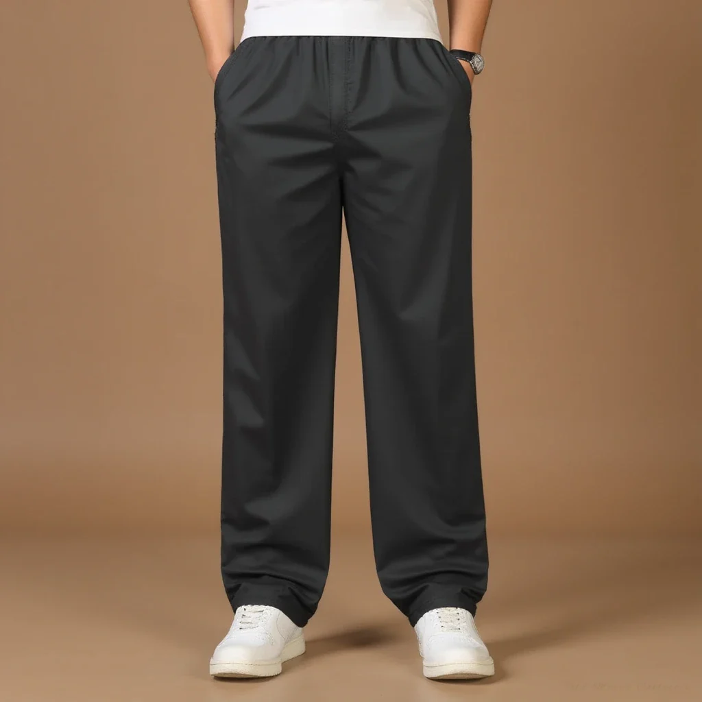Cotton Linen Pantalon - Image 4