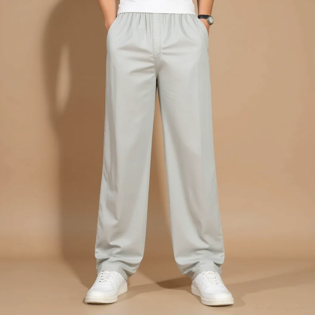 Cotton Linen Pantalon - Image 5