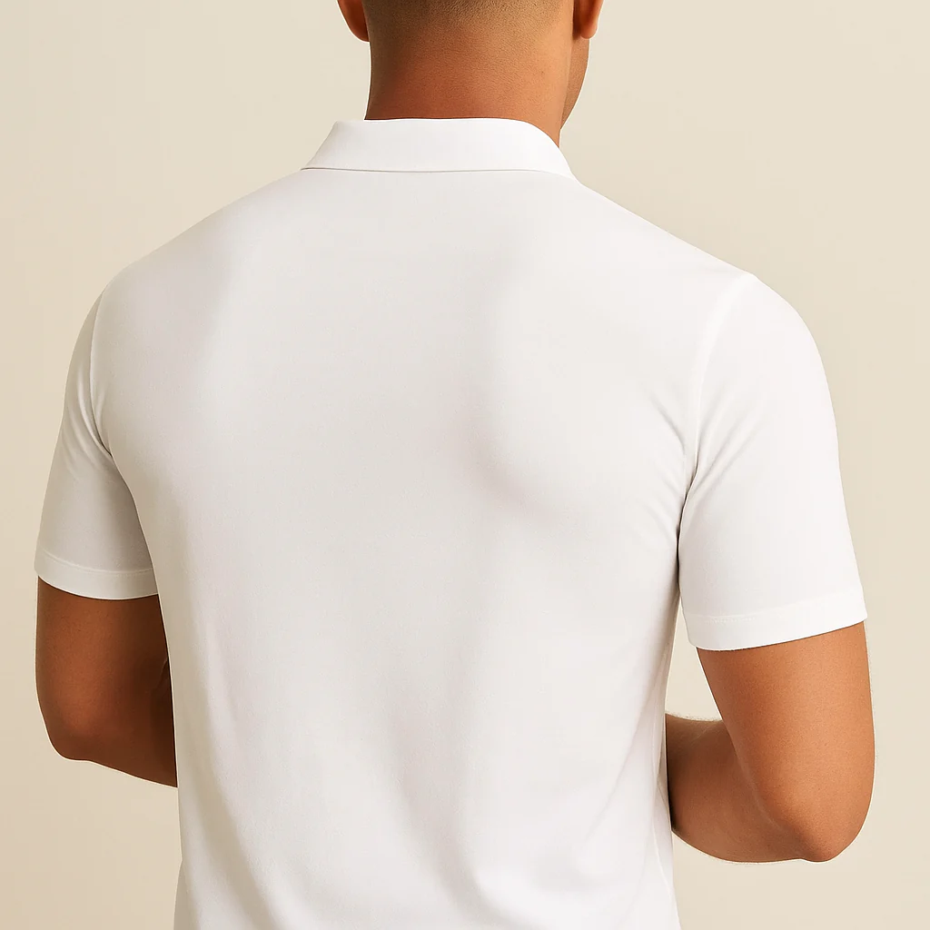 Fit Short Sleeve Bamboo Shirt - Image 7