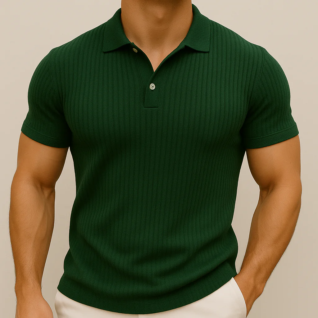 Henry Owen Classic Button-Up Shirt - Image 2