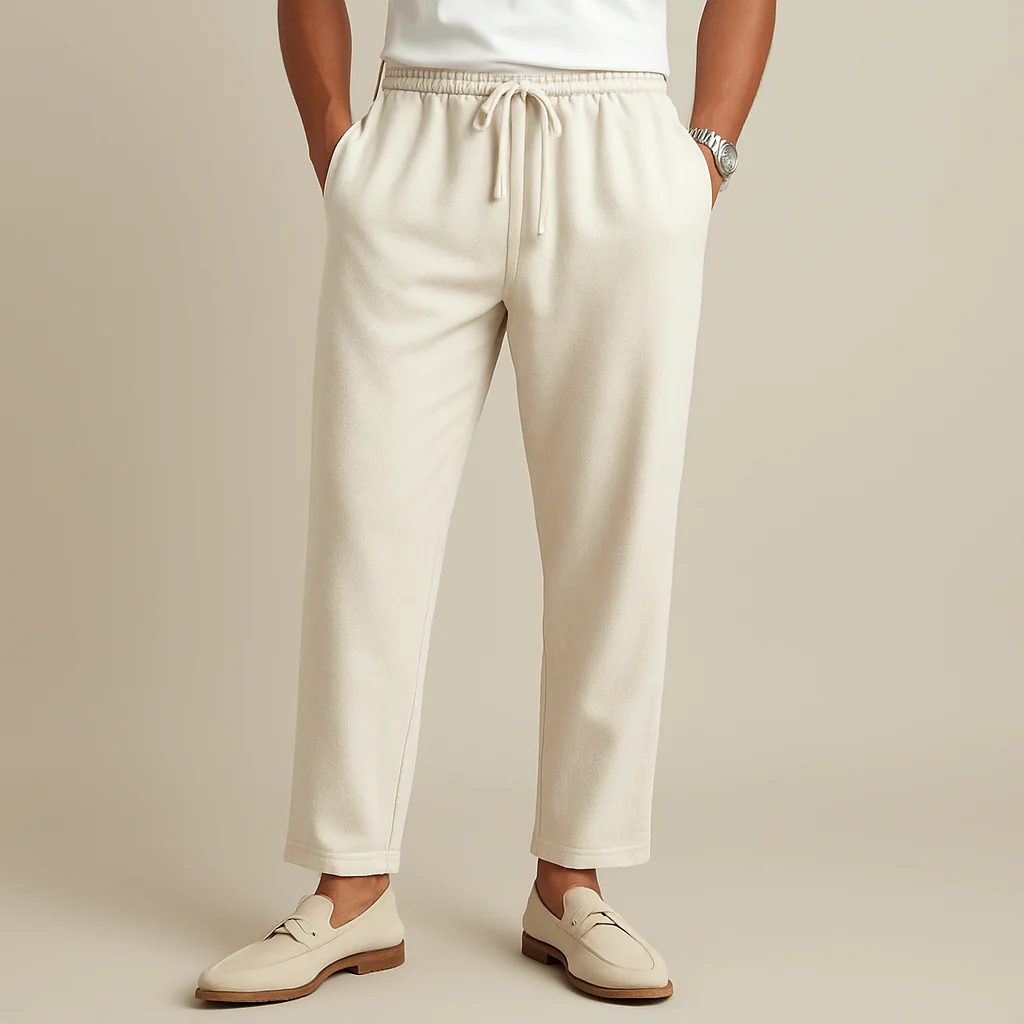Linen Pantalon - Image 3