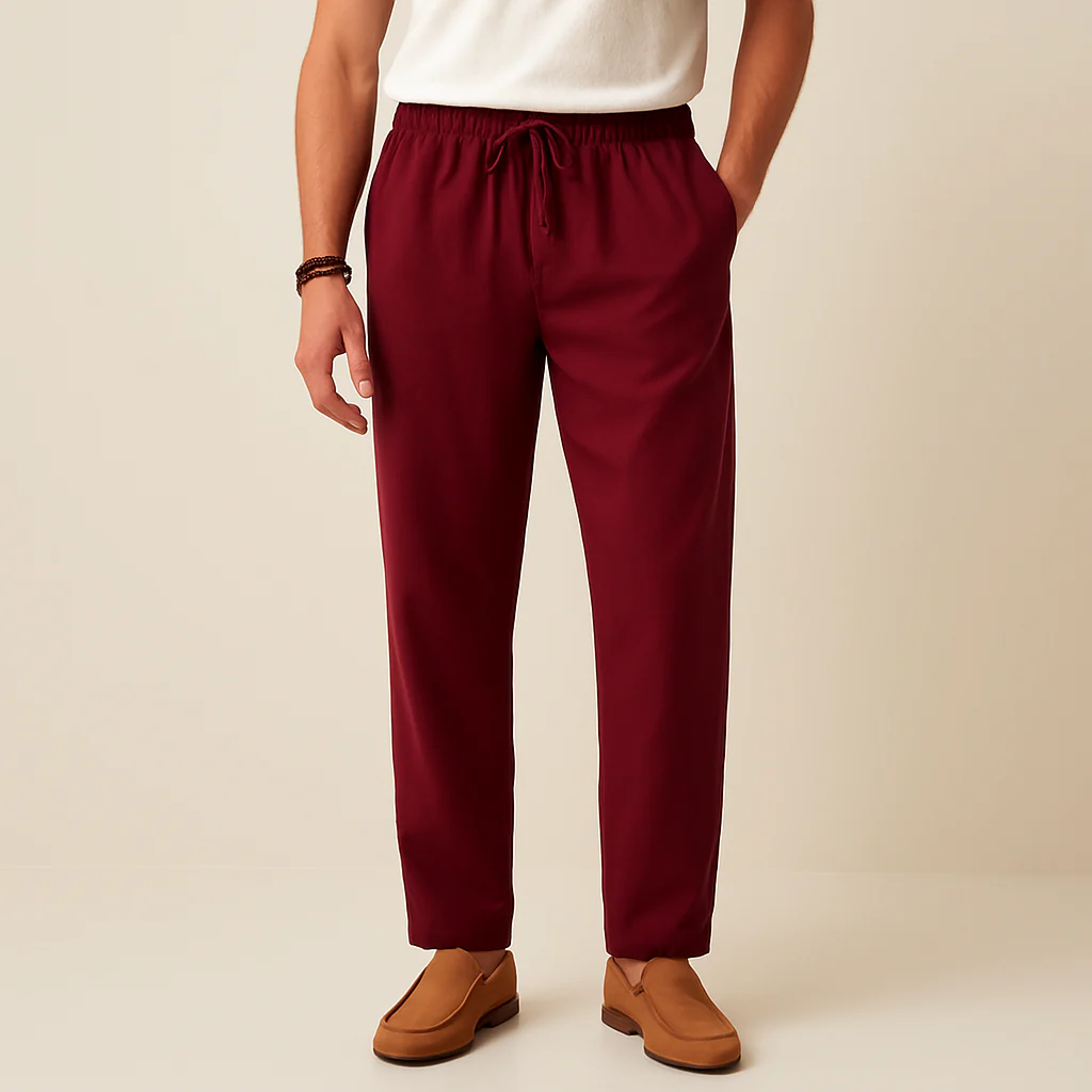 Linen Pantalon - Image 5