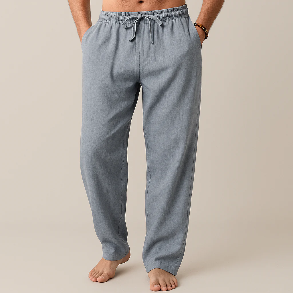 Linen Pantalon - Image 6