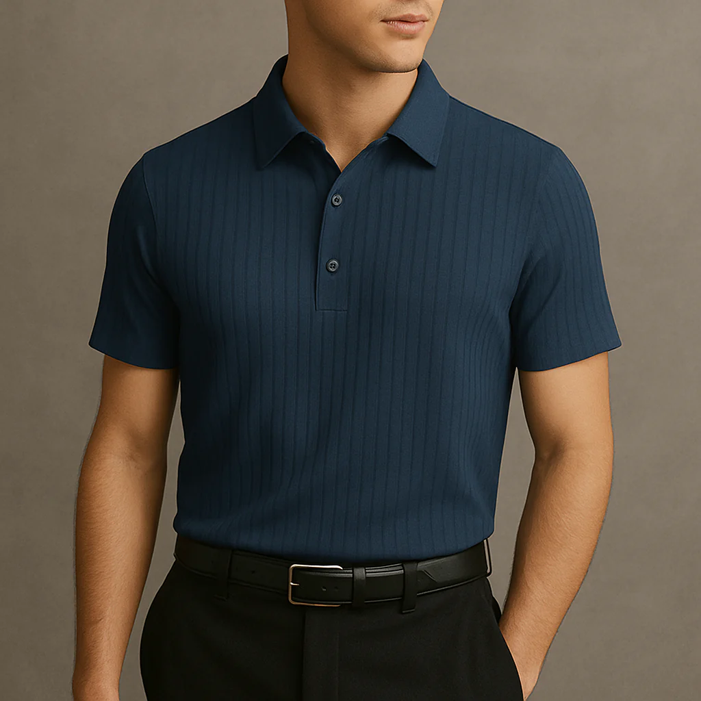 Malante Classic Polo Shirt - Image 3