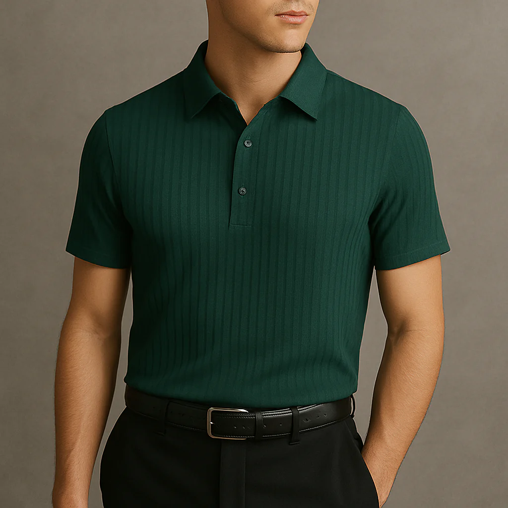 Malante Classic Polo Shirt - Image 4