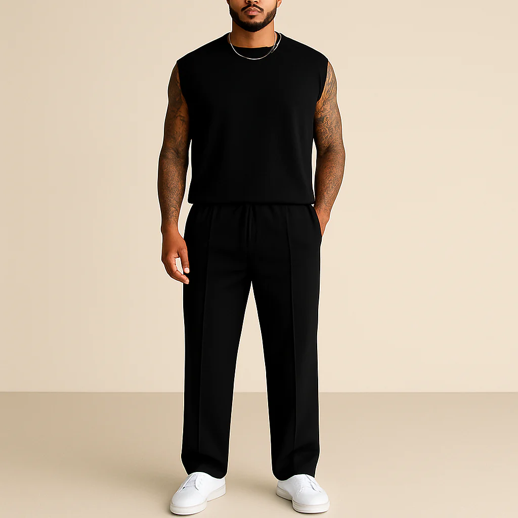 Track Luxe Set