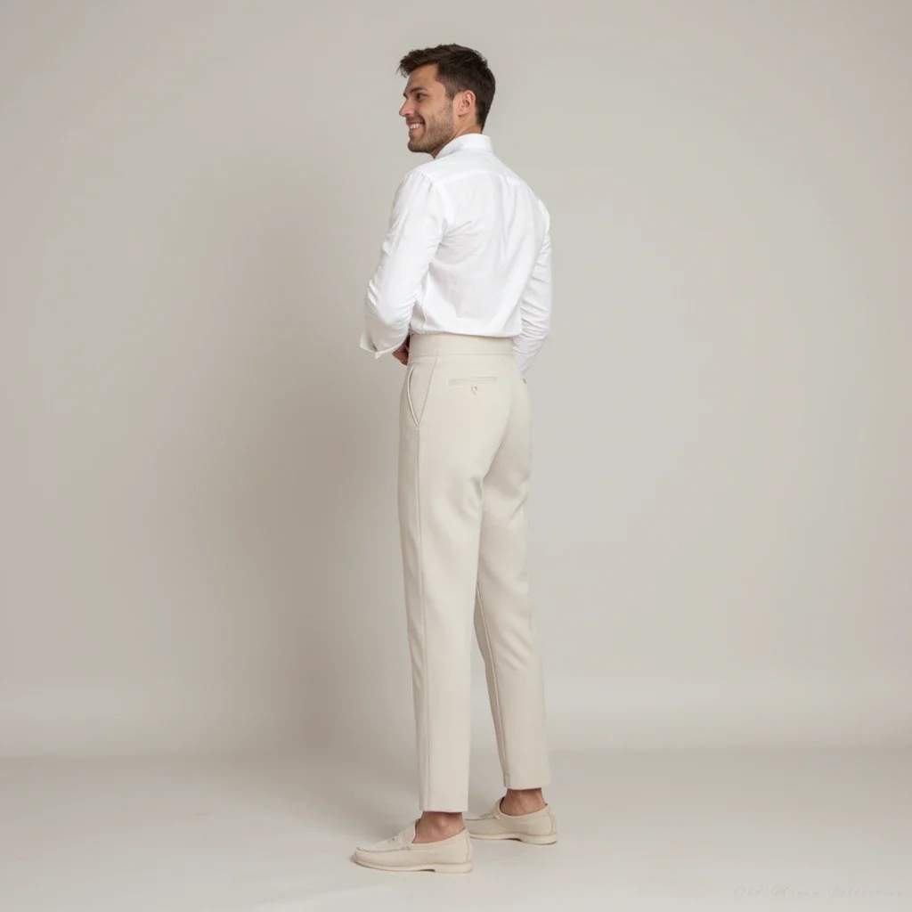 Monaco High Waist Pantalon - Image 2