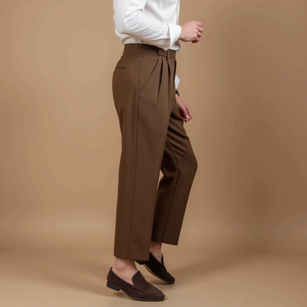 Monaco High Waist Pantalon - Image 5