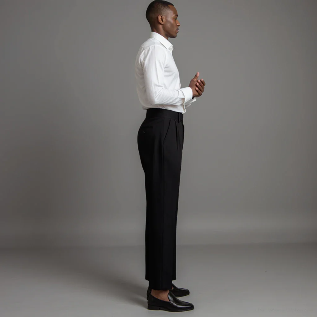 Monaco High Waist Pantalon - Image 6