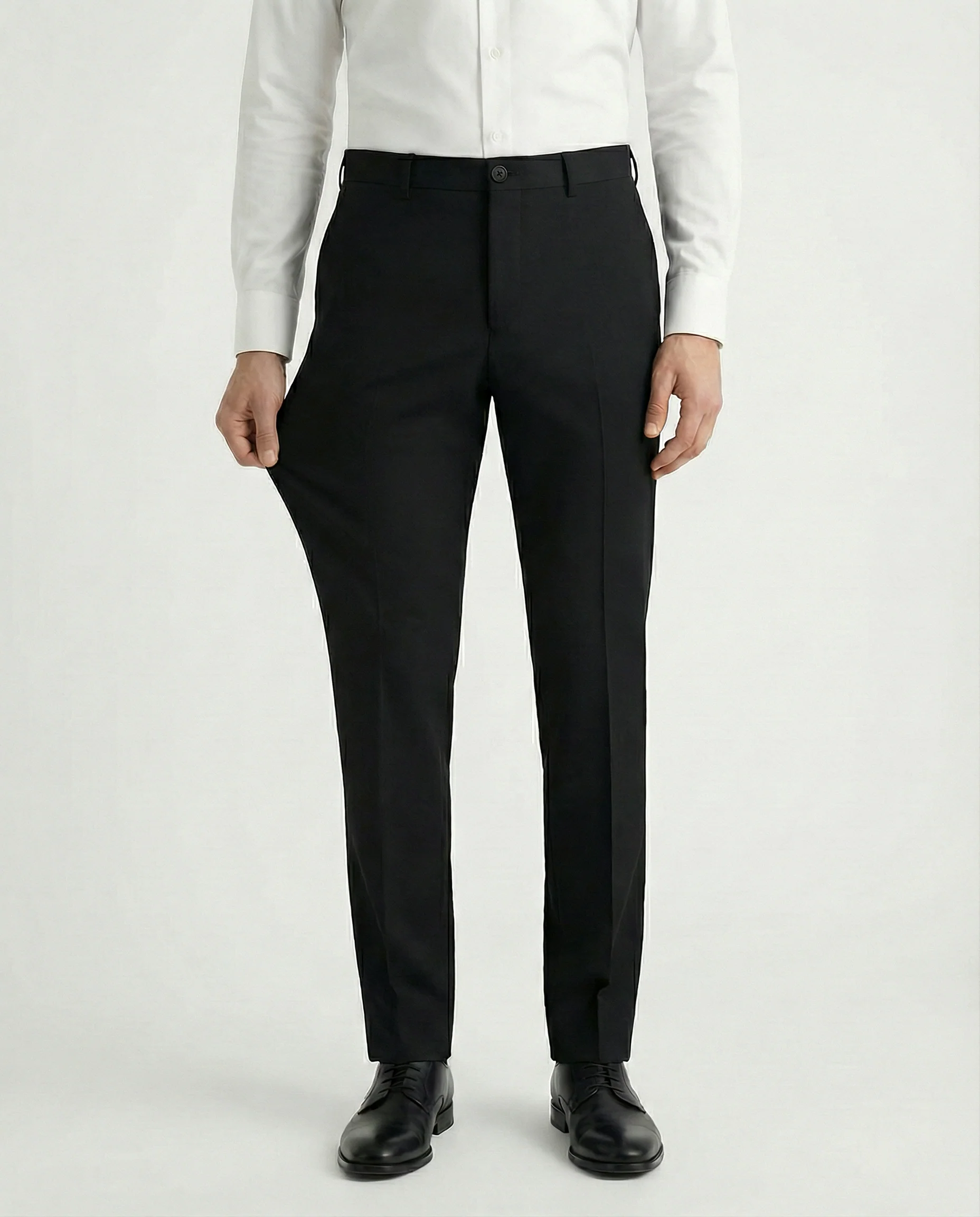 Azzurro Stretch Dress Pants