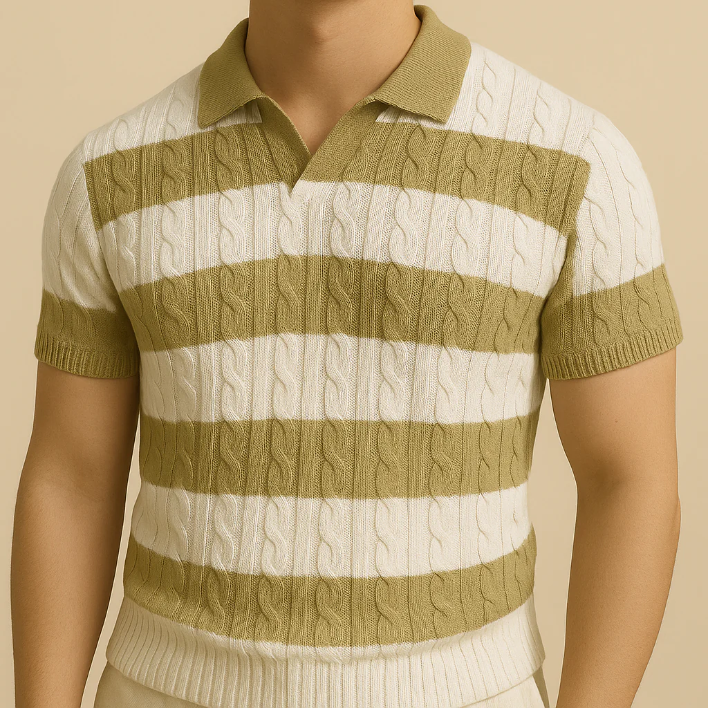 Polo Masculina Ferrutini - Image 2