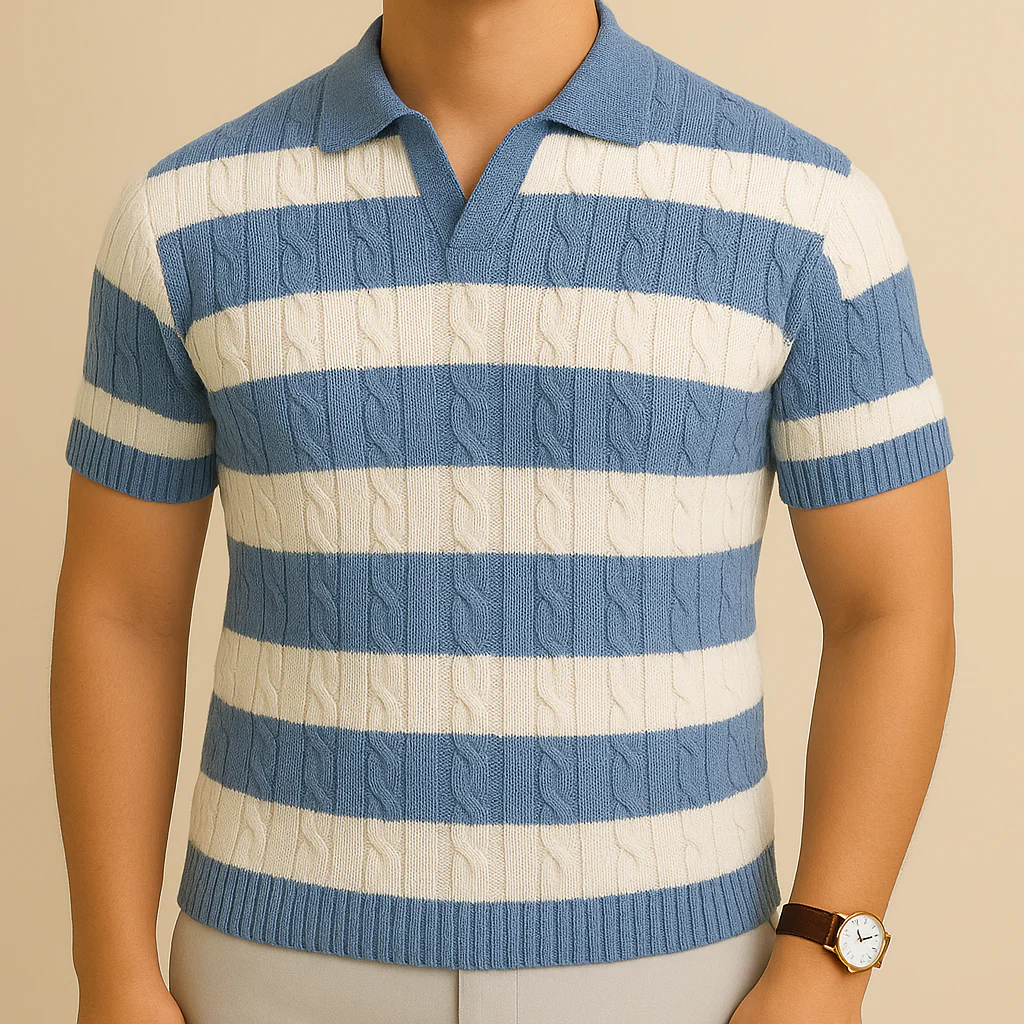 Polo Masculina Ferrutini - Image 3