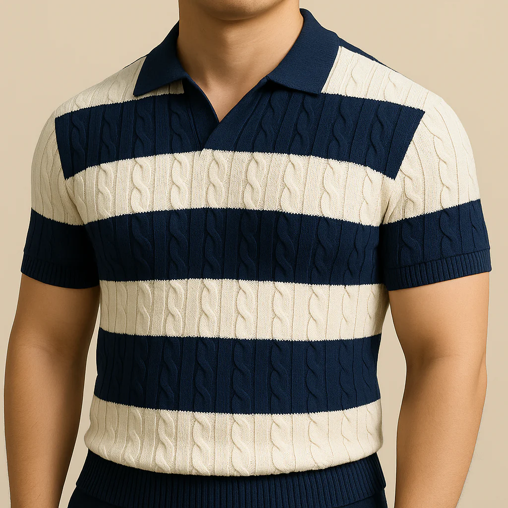 Polo Masculina Ferrutini - Image 4