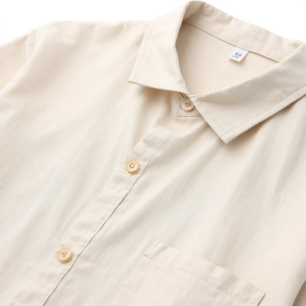 Porto Linen Shirt - Image 4