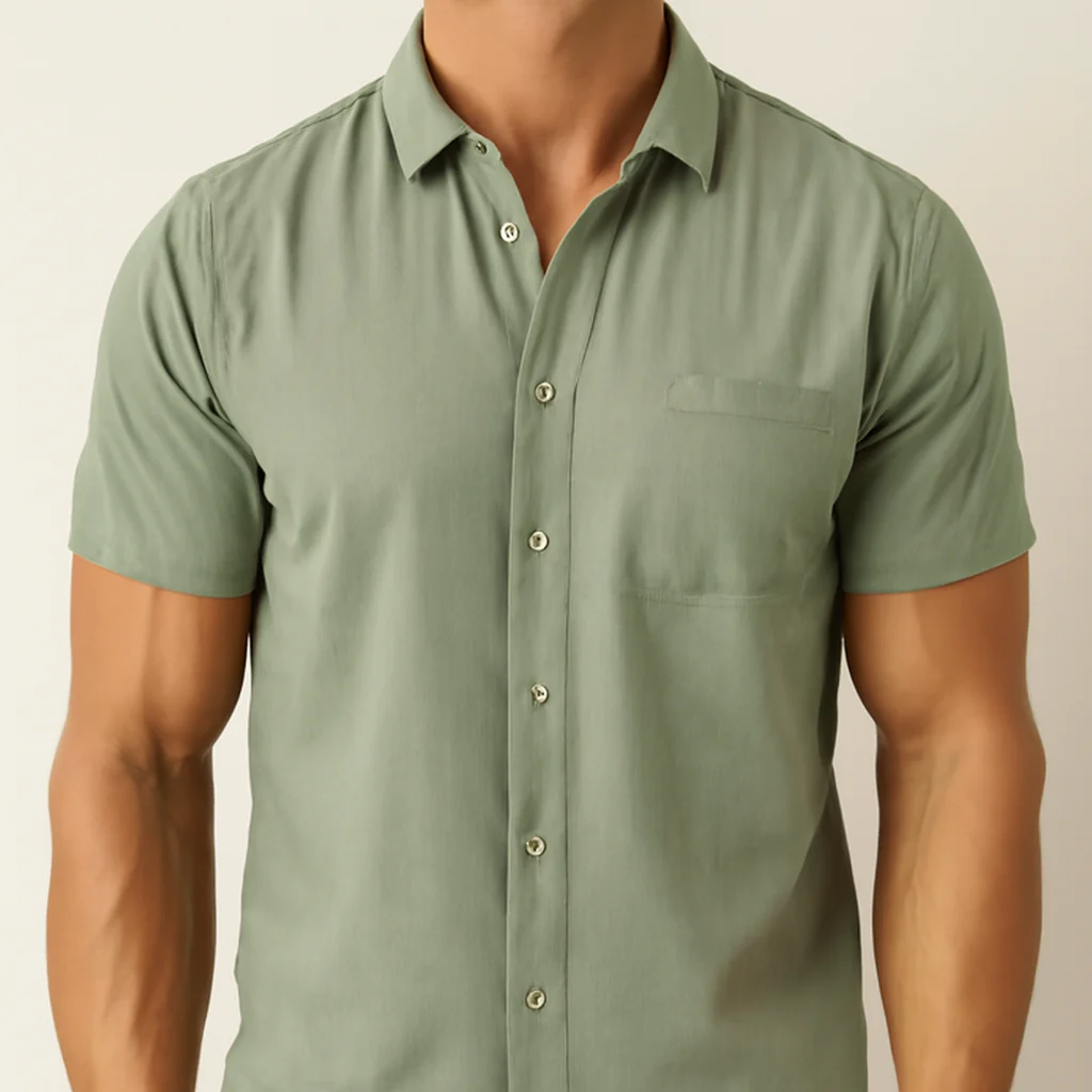 Portofino Linen Shirt - Image 4
