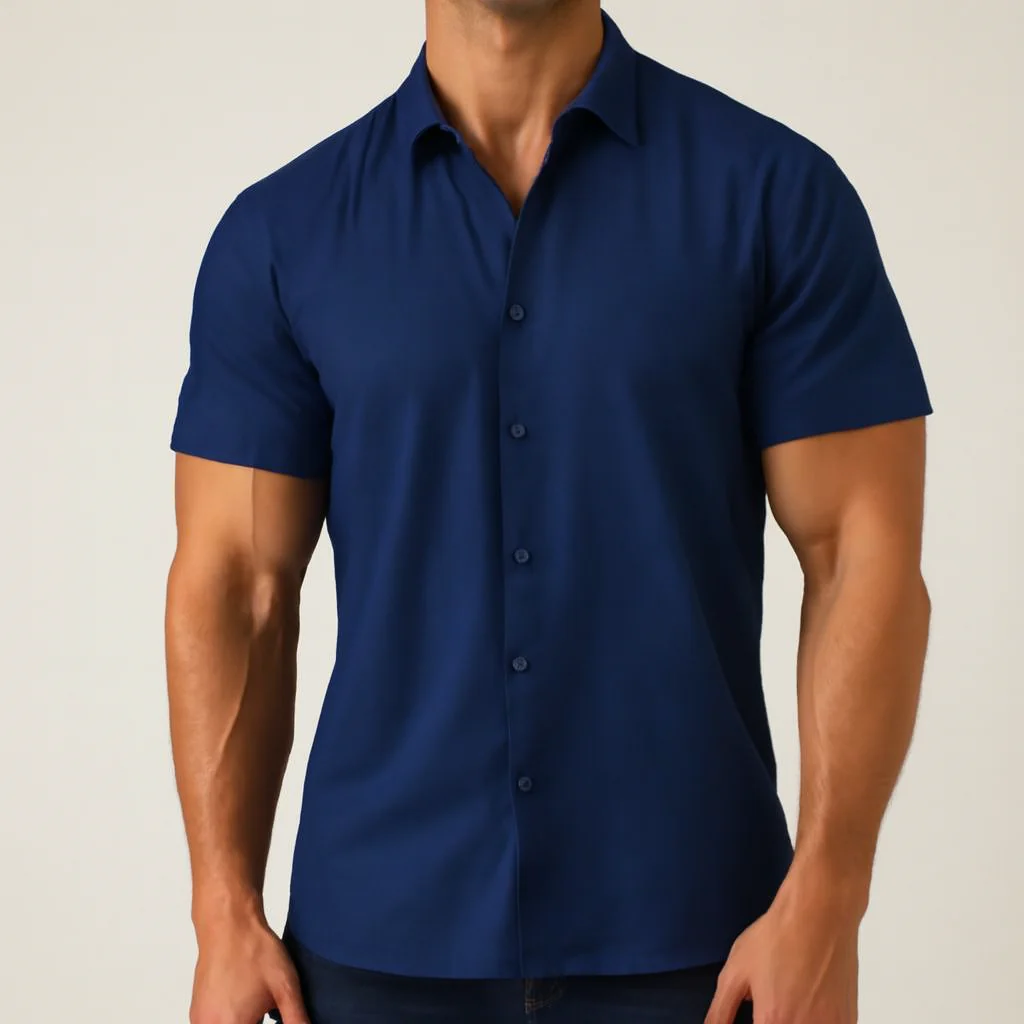 Portofino Linen Shirt - Image 5