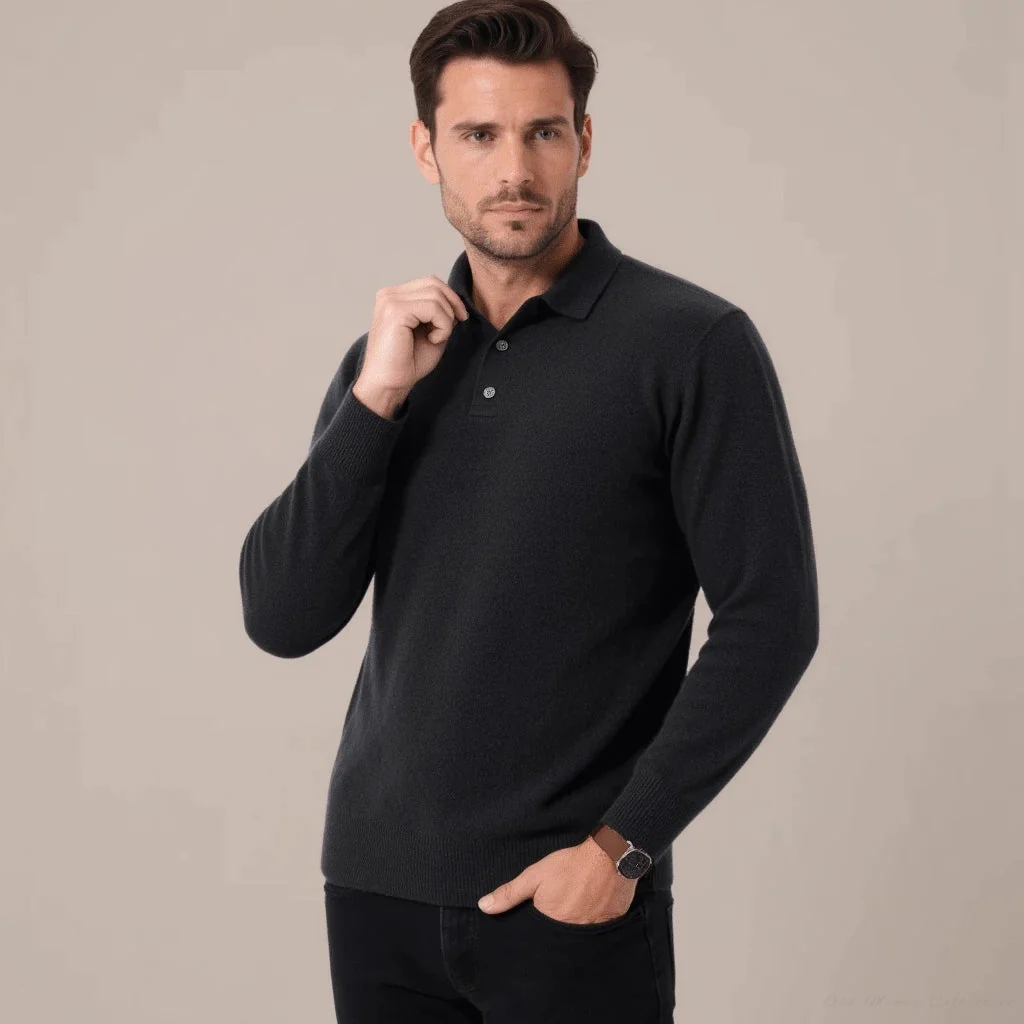 Premium Cashmere Cardigan - Image 5