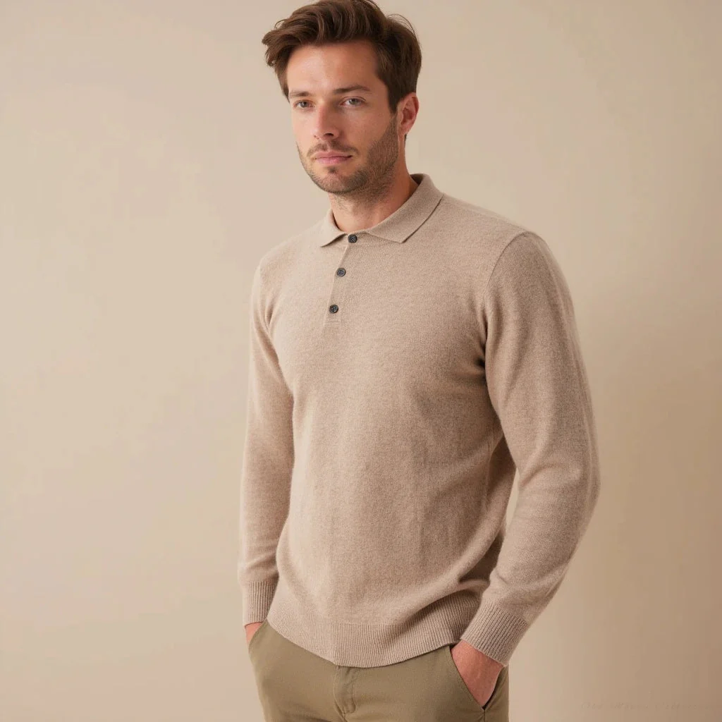 Premium Cashmere Cardigan - Image 6