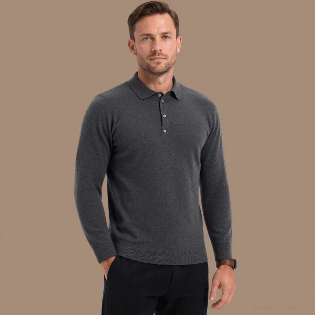 Premium Cashmere Cardigan - Image 7
