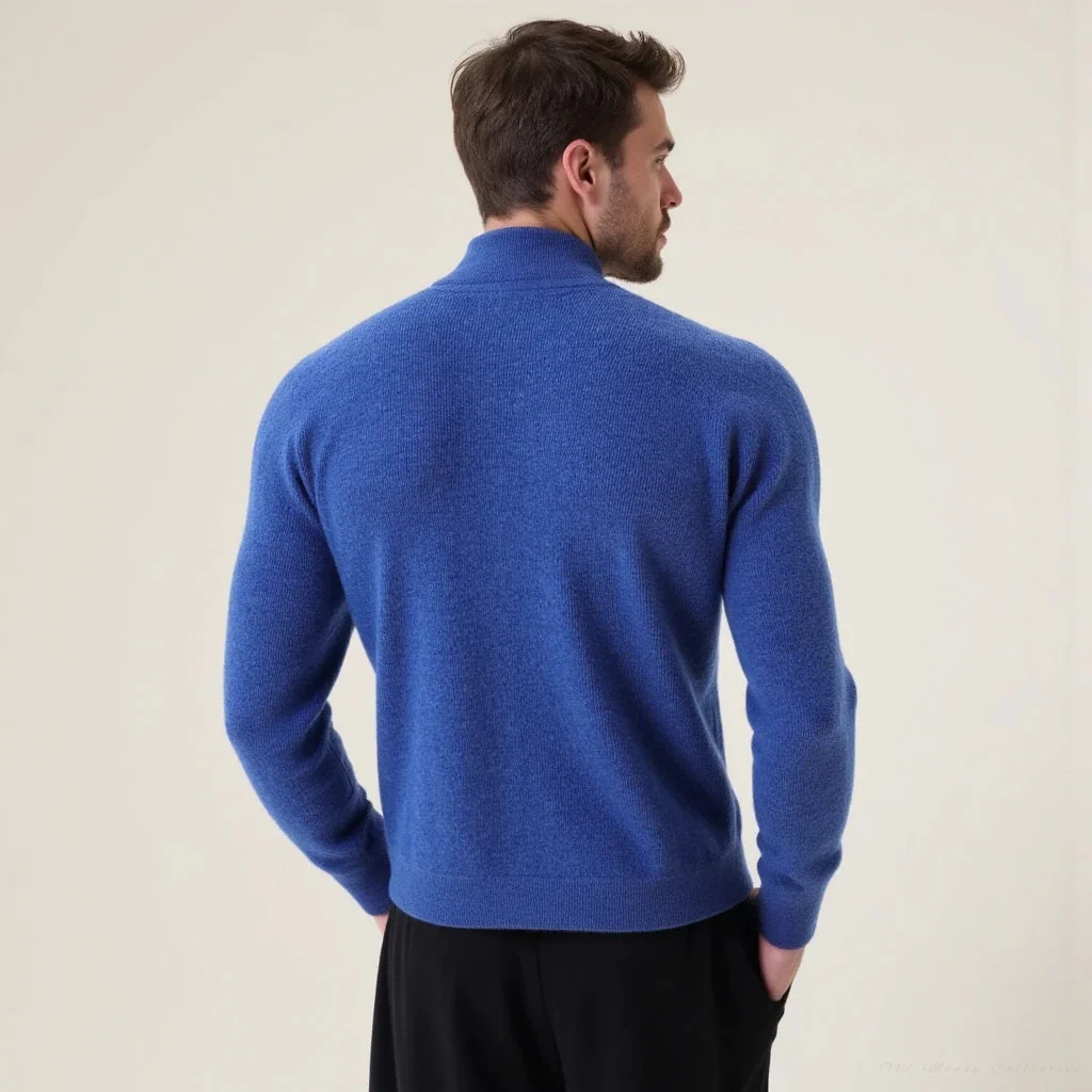 Premium Cashmere Vest - Image 2