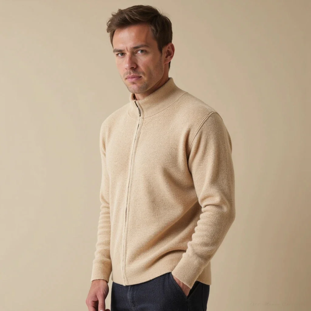 Premium Cashmere Vest - Image 4