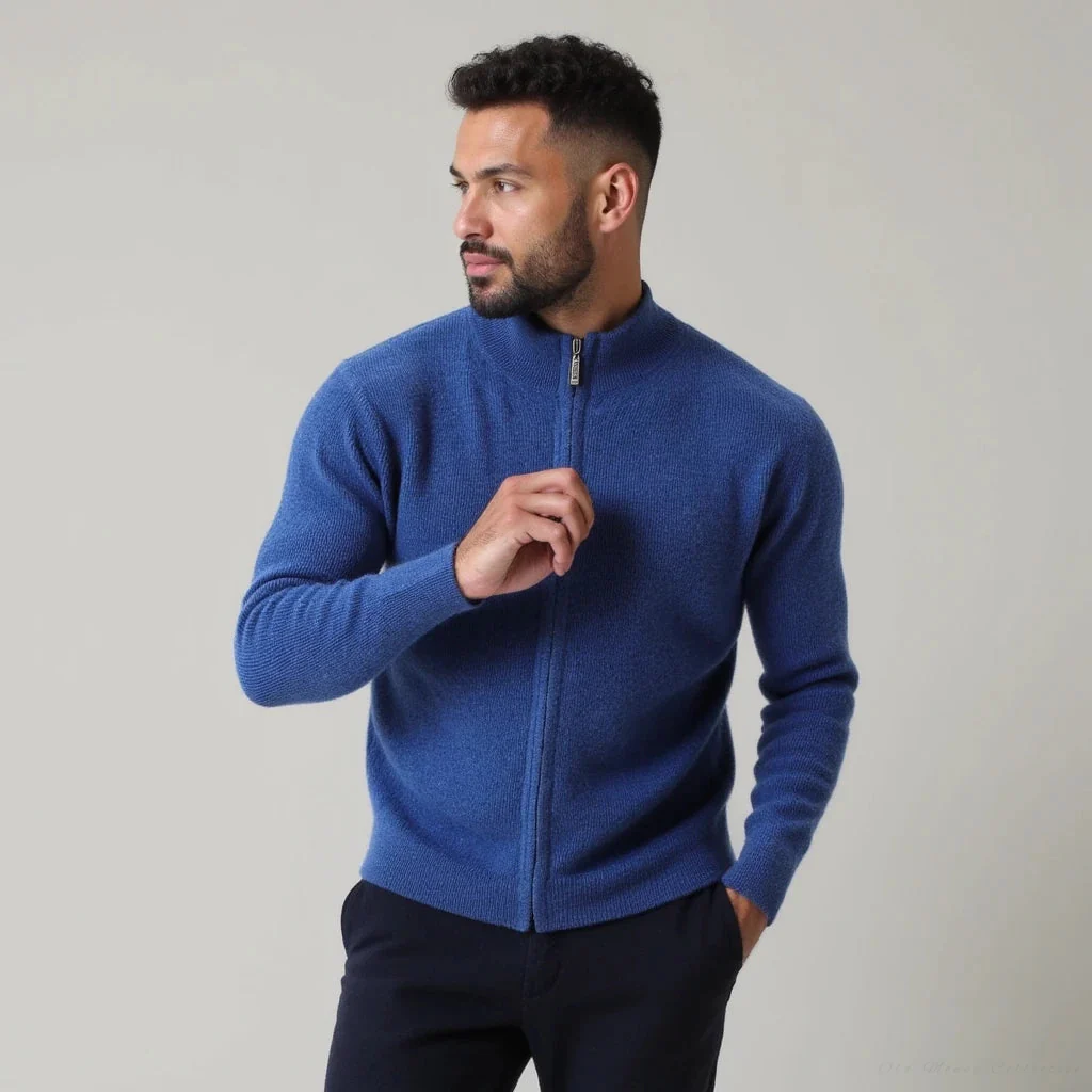 Premium Cashmere Vest - Image 6