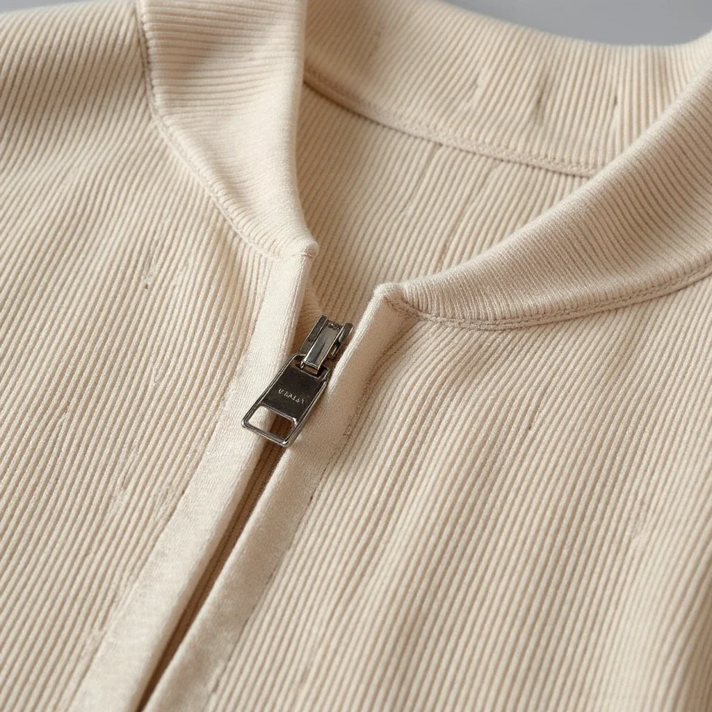 Premium Cotton Gilet - Image 3