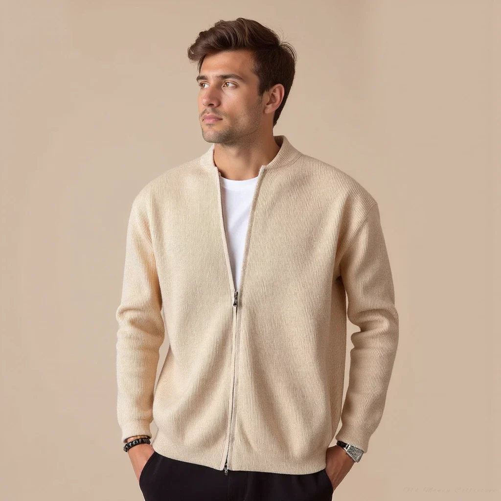 Premium Cotton Gilet - Image 4