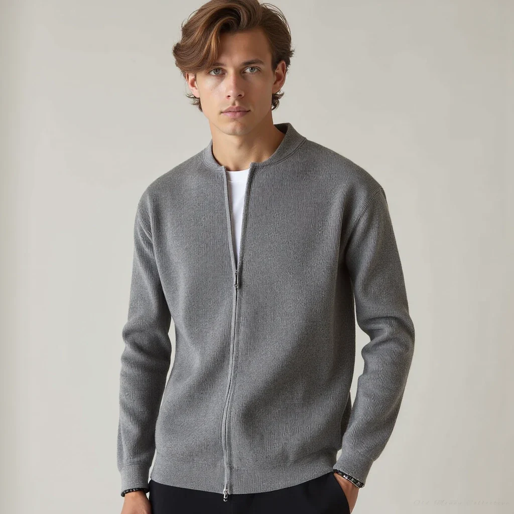 Premium Cotton Gilet - Image 6