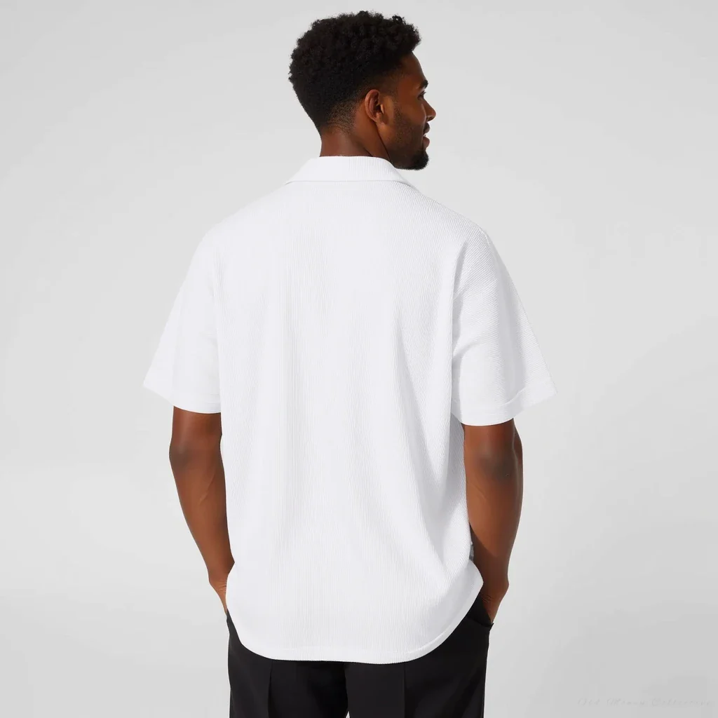 Short Sleeve Shirt - Image 2