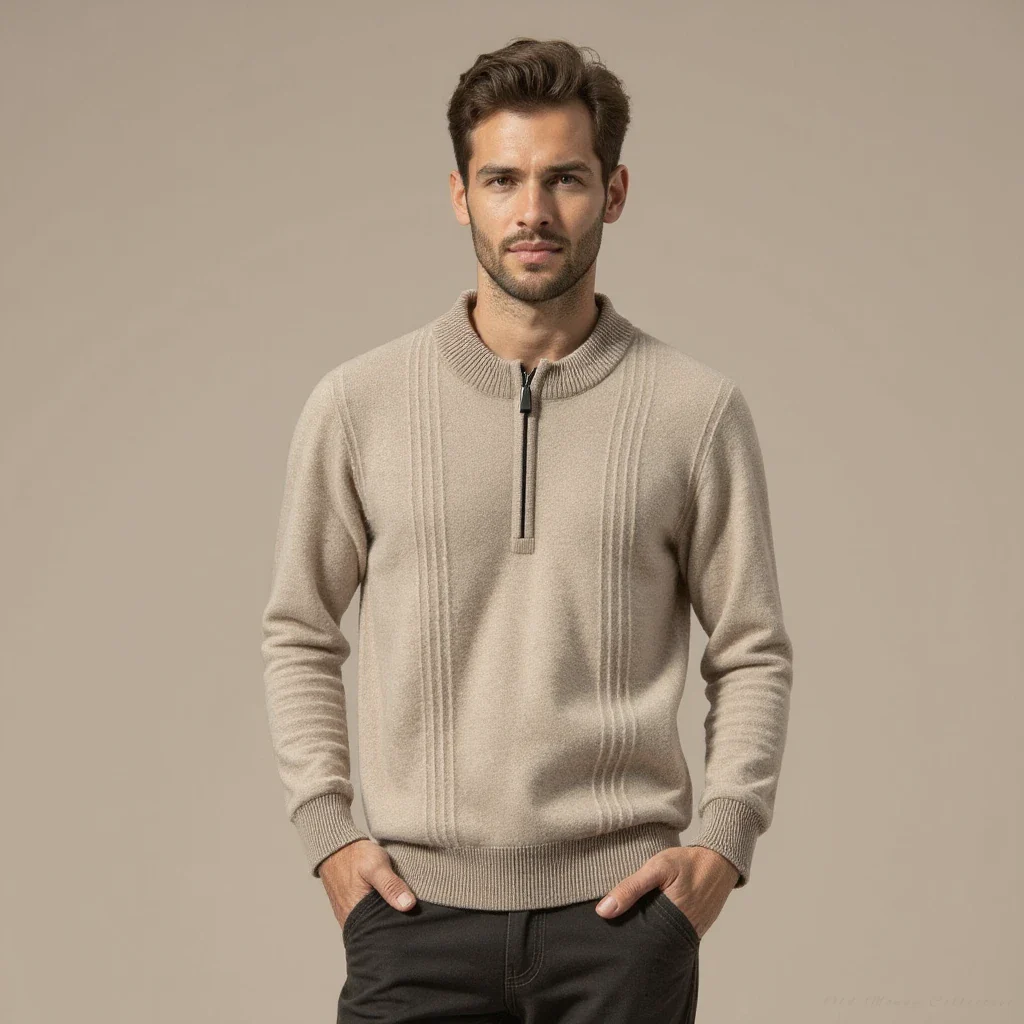 Sorrento Cashmere Cardigan - Image 4