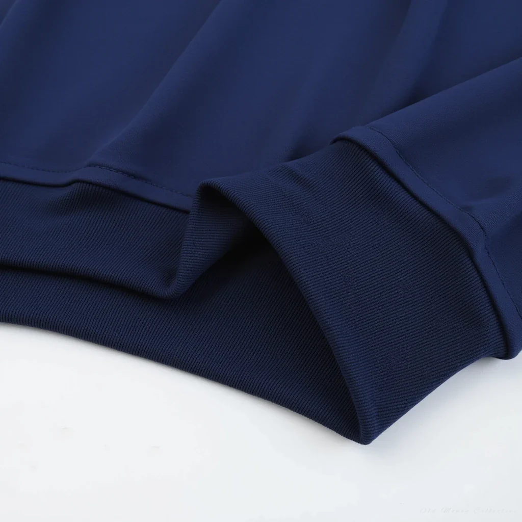 South Beach Cotton Zip-Up - Image 3